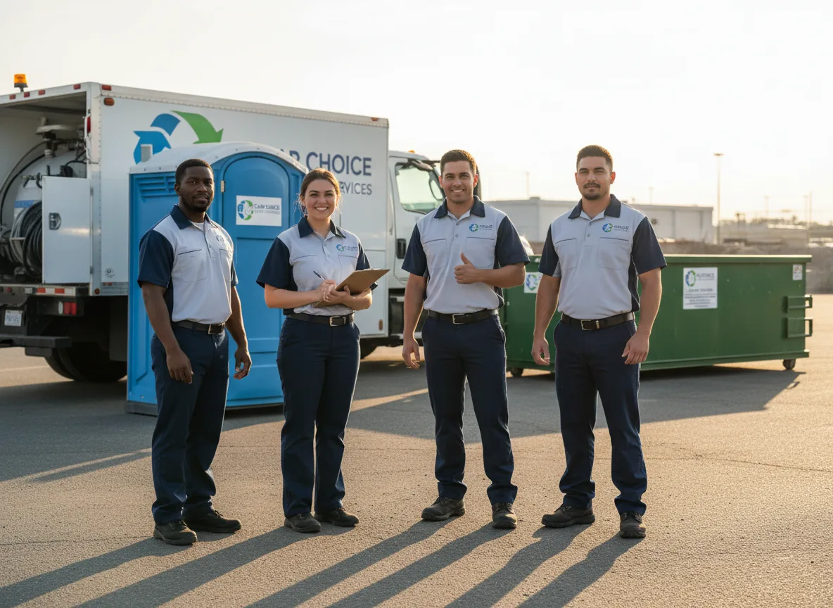 Porta Potty Rental company in Milton, KY