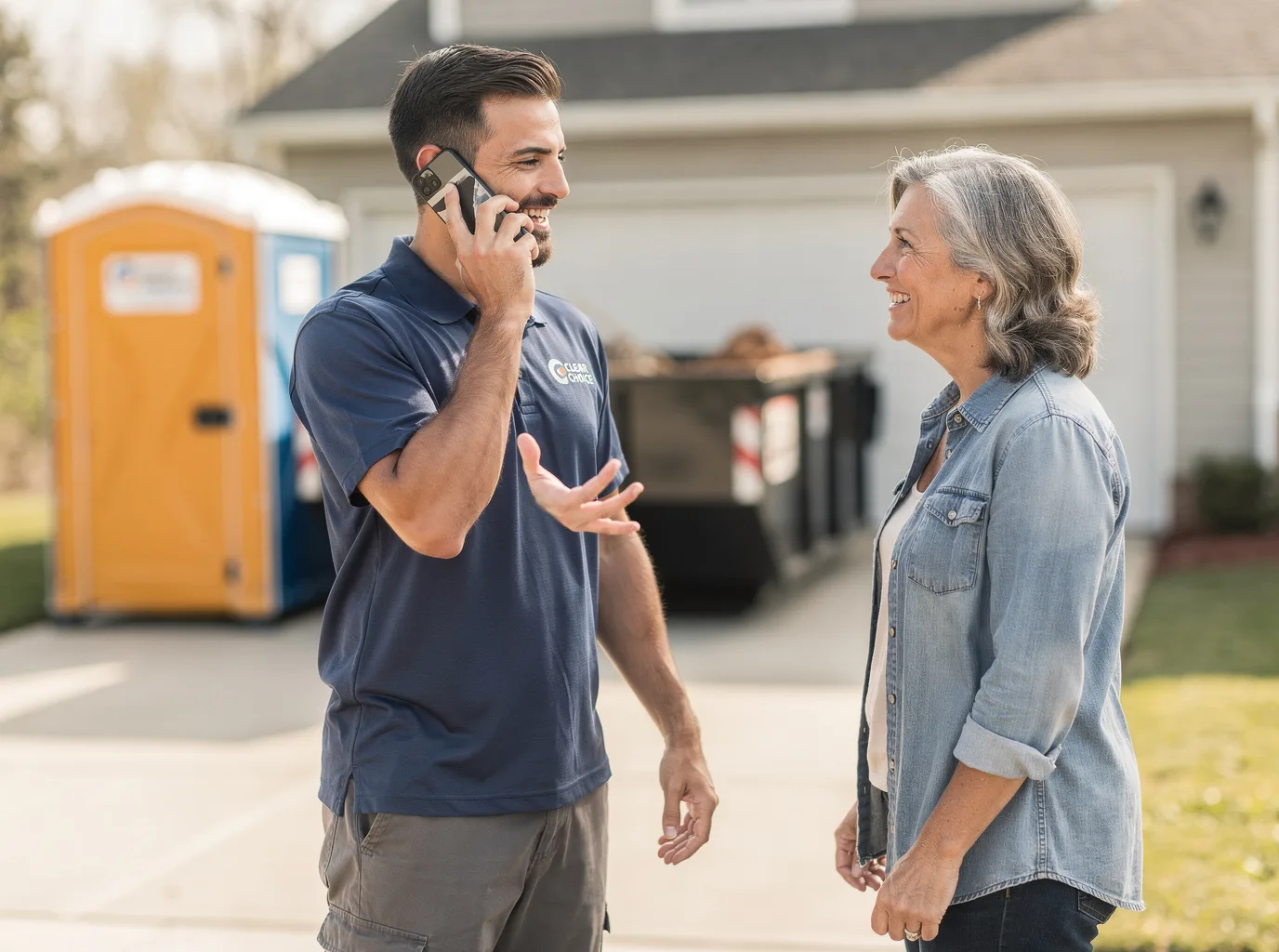 Porta Potty Rental Milton, KY FAQs